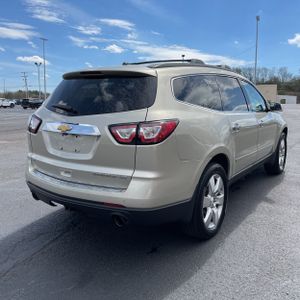 CHEVROLET TRAVERSE LTZ - 8