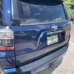 صورة مصغرة 60 لـ 2016 Toyota 4RUNNER SR5