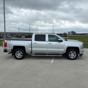 CHEVROLET SILVERADO 1500 LT - 10