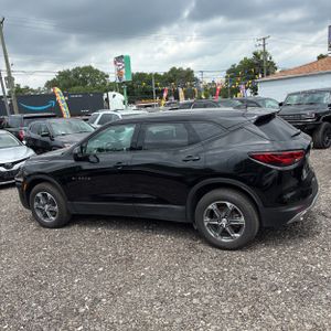 صورة 3 لـ 2025 Chevrolet BLAZER LT