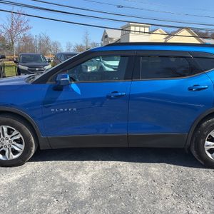 CHEVROLET BLAZER LT - 4