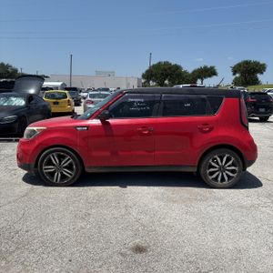 2017 KIA SOUL + — фото 3
