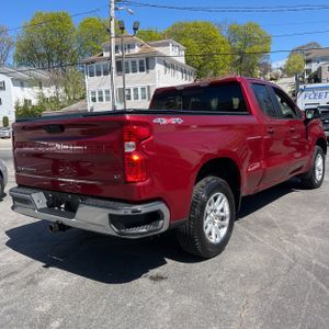 CHEVROLET SILVERADO 1500 LT - 8