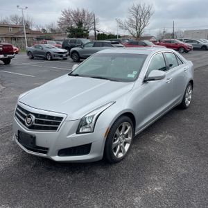 CADILLAC ATS 2.0T LUXURY - 1
