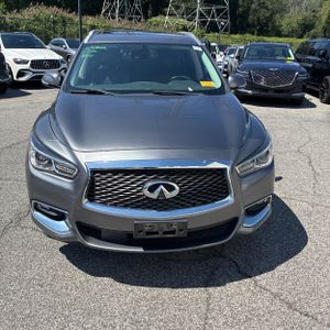 2019 Infiniti QX60 LUXE 照片 14