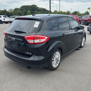 2017 FORD C-MAX HYBRID SE — фото 8