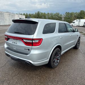 DODGE DURANGO SRT HELLCAT SILVER BULLET AWD - 8