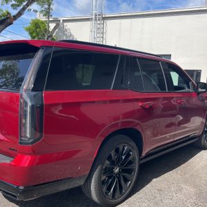 CADILLAC ESCALADE SPORT - 9