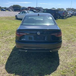 2019 Volkswagen JETTA SEL PREMIUM — фото 7