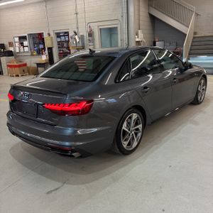 AUDI A4 PRESTIGE S LINE - 8