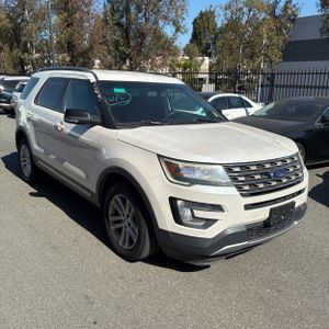 صورة مصغرة 12 لـ 2016 FORD EXPLORER XLT