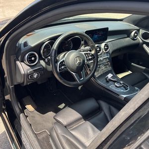 2019 Mercedes-BENZ C-CLASS thumbnail 36