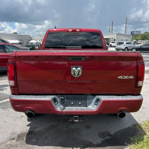 2014 RAM 1500 SPORT photo 7