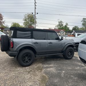 FORD BRONCO WILDTRAK - 10