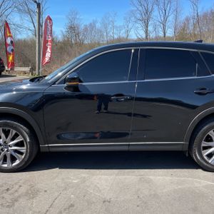 MAZDA CX-5 GRAND TOURING RESERVE - 4