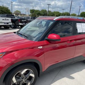 HYUNDAI VENUE LIMITED - 2