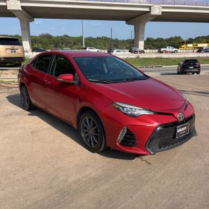 صورة مصغرة 12 لـ 2017 Toyota COROLLA SE