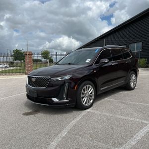 CADILLAC XT6 PREMIUM LUXURY - 1