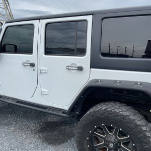 JEEP WRANGLER - 6