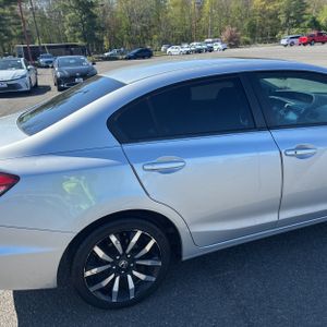 HONDA CIVIC EX-L - 9