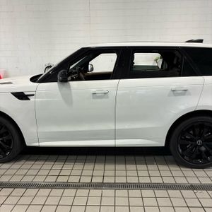 2024 LAND Rover RANGE ROVER SPORT P400 DYNAMIC SE 照片 4