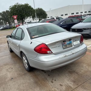 FORD TAURUS SES - 3