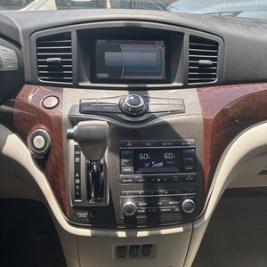 2015 Nissan QUEST SL — миниатюра 38