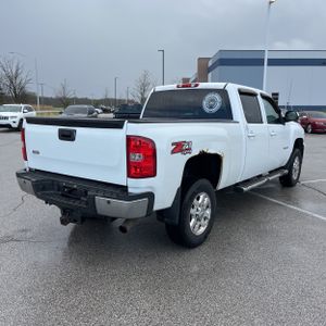 CHEVROLET SILVERADO 2500 LTZ - 8