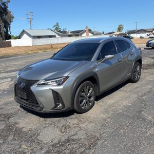 LEXUS UX 250H F SPORT - 1