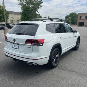 2022 Volkswagen ATLAS V6 SEL R-LINE 4MOTION 照片 8