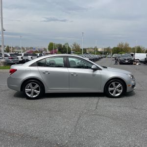 CHEVROLET CRUZE LIMITED 2LT AUTO - 10