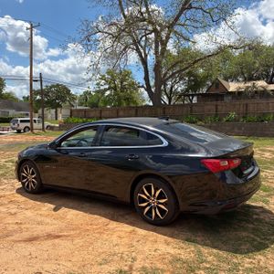 CHEVROLET MALIBU LT - 5