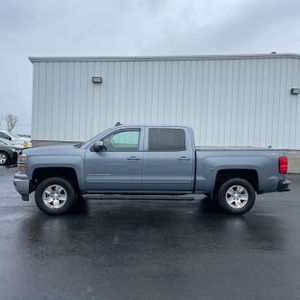 CHEVROLET SILVERADO 1500 - 3