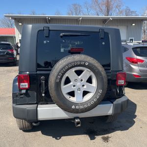 JEEP WRANGLER SAHARA - 7