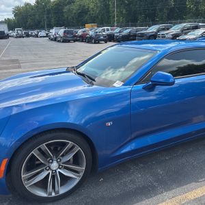 2016 Chevrolet CAMARO LT 照片 2