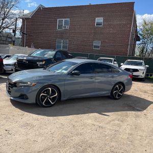 HONDA ACCORD SPORT - 3