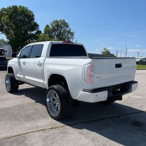 2019 Toyota TUNDRA LIMITED photo 5
