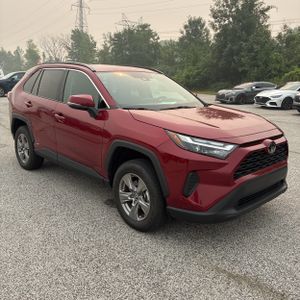 2025 Toyota RAV4 HYBRID XLE — миниатюра 12