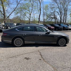 GENESIS ELECTRIFIED G80 BASE - 10