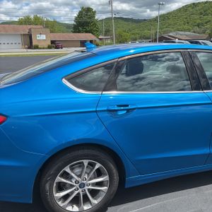 FORD FUSION SE - 9