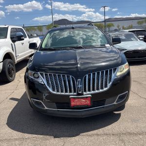 2011 Lincoln MKX BASE 缩略图 13