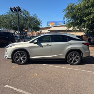LEXUS RX 450H BASE - 3