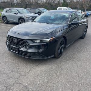 HONDA ACCORD HYBRID SPORT - 1