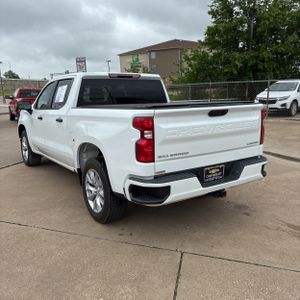 CHEVROLET SILVERADO 1500 CUSTOM - 5