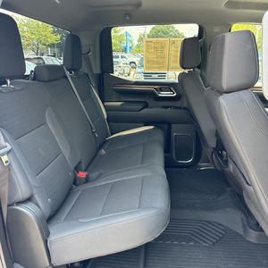 2024 Chevrolet SILVERADO 1500 LT TRAIL BOSS — фото 33