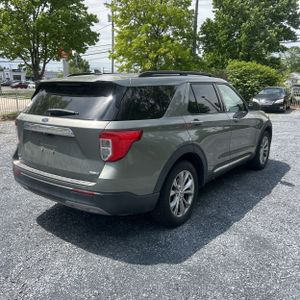 FORD EXPLORER XLT - 8