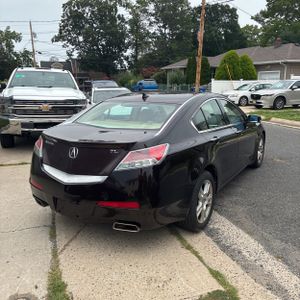 2010 Acura TL W/TECH 照片 8