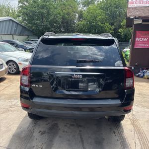 JEEP COMPASS LATITUDE - 7