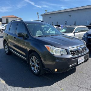 SUBARU FORESTER 2.5I TOURING - 10
