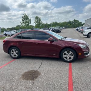 CHEVROLET CRUZE 1LT AUTO - 10